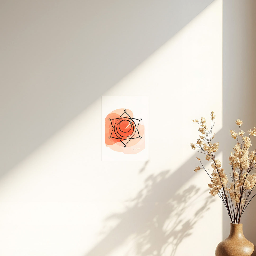 Sacral Chakra - Svadisthana