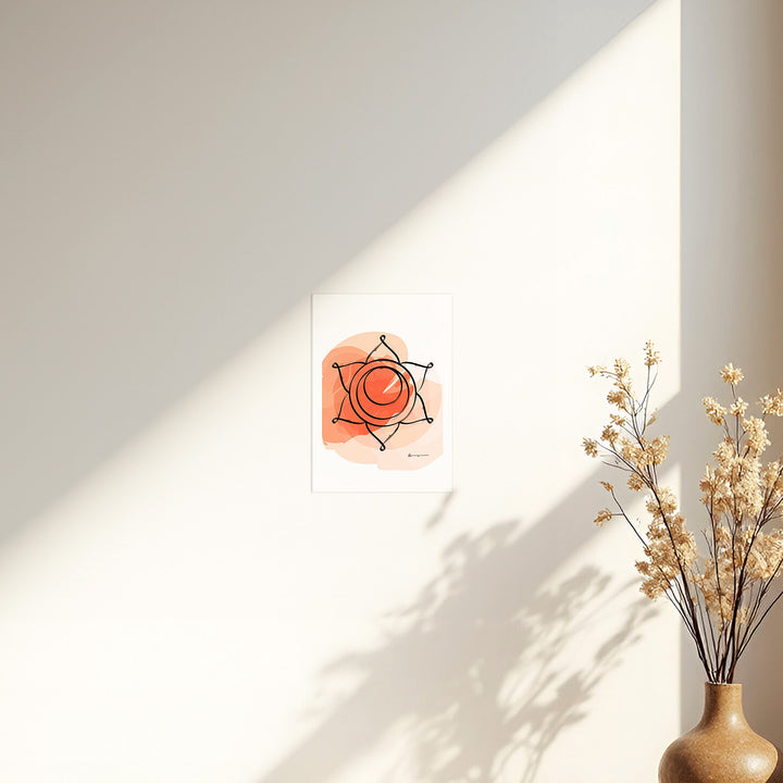 Sacral Chakra - Svadisthana