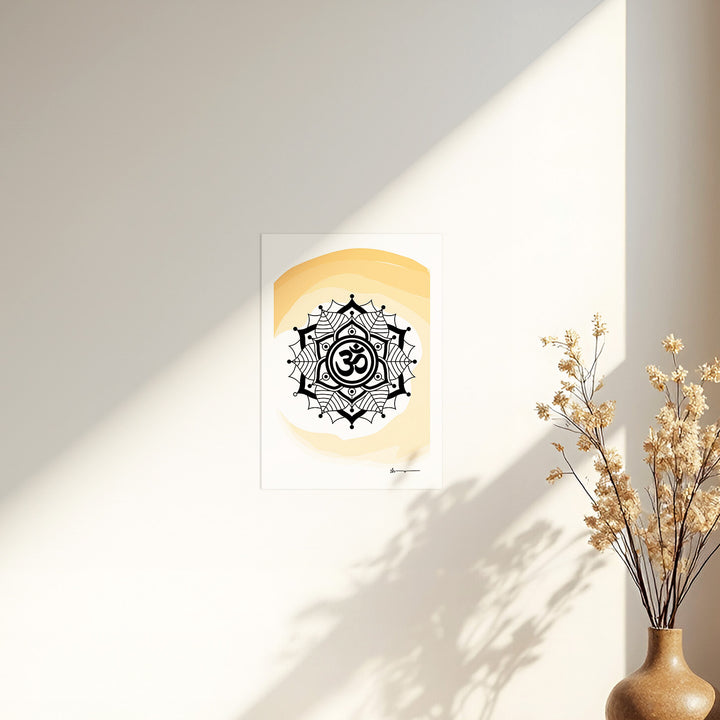 Om Mandala