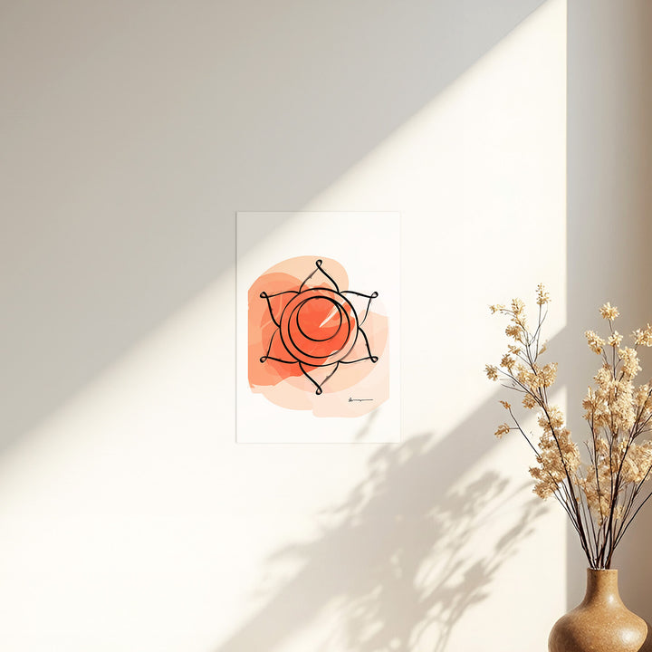 Sacral Chakra - Svadisthana