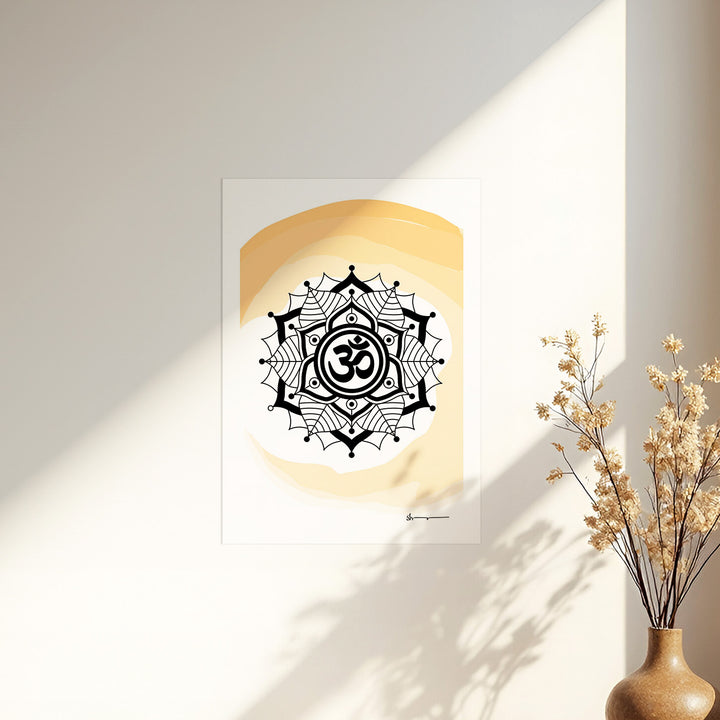 Om Mandala