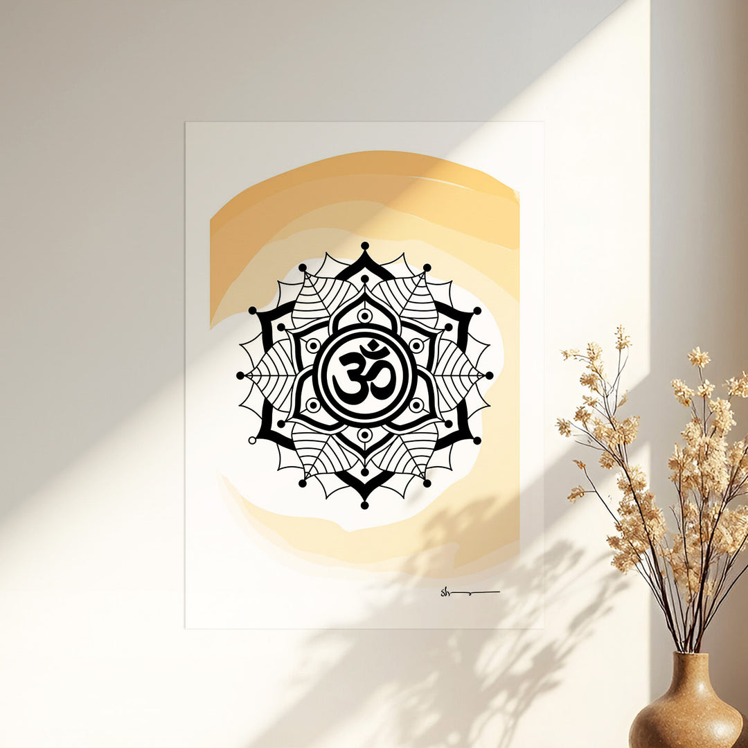 Om Mandala