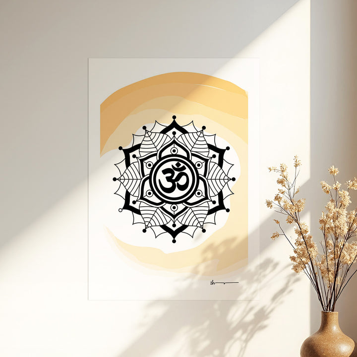 Om Mandala