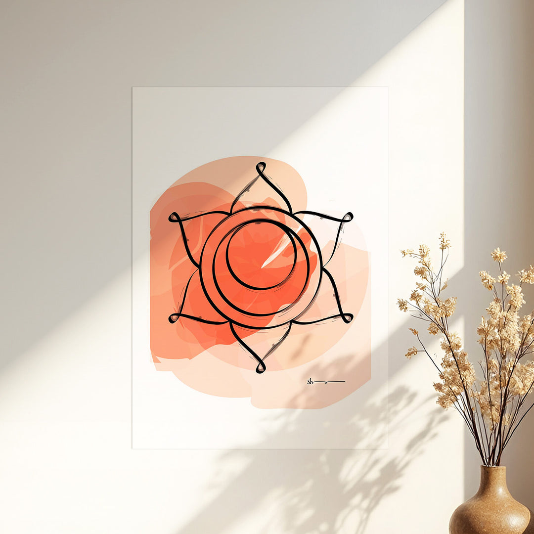 Sacral Chakra - Svadisthana