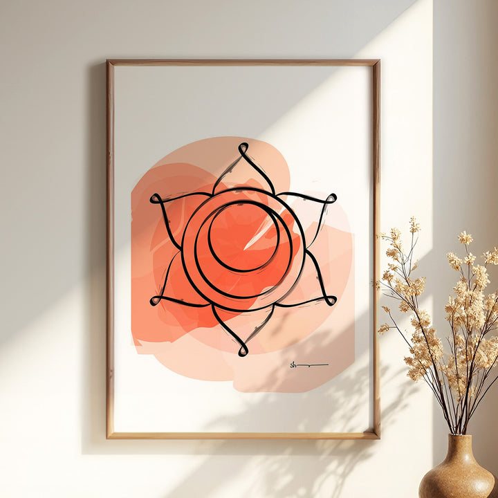Sacral Chakra - Svadisthana
