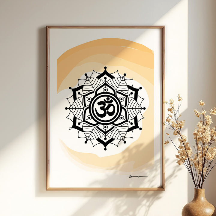 Om Mandala