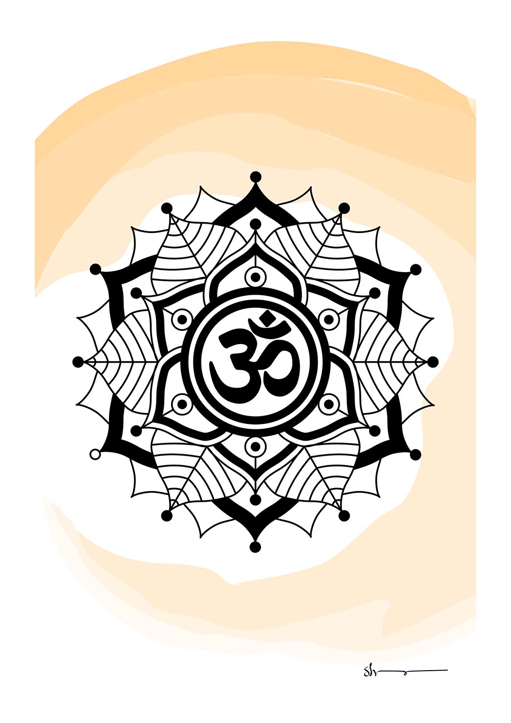 Om Mandala
