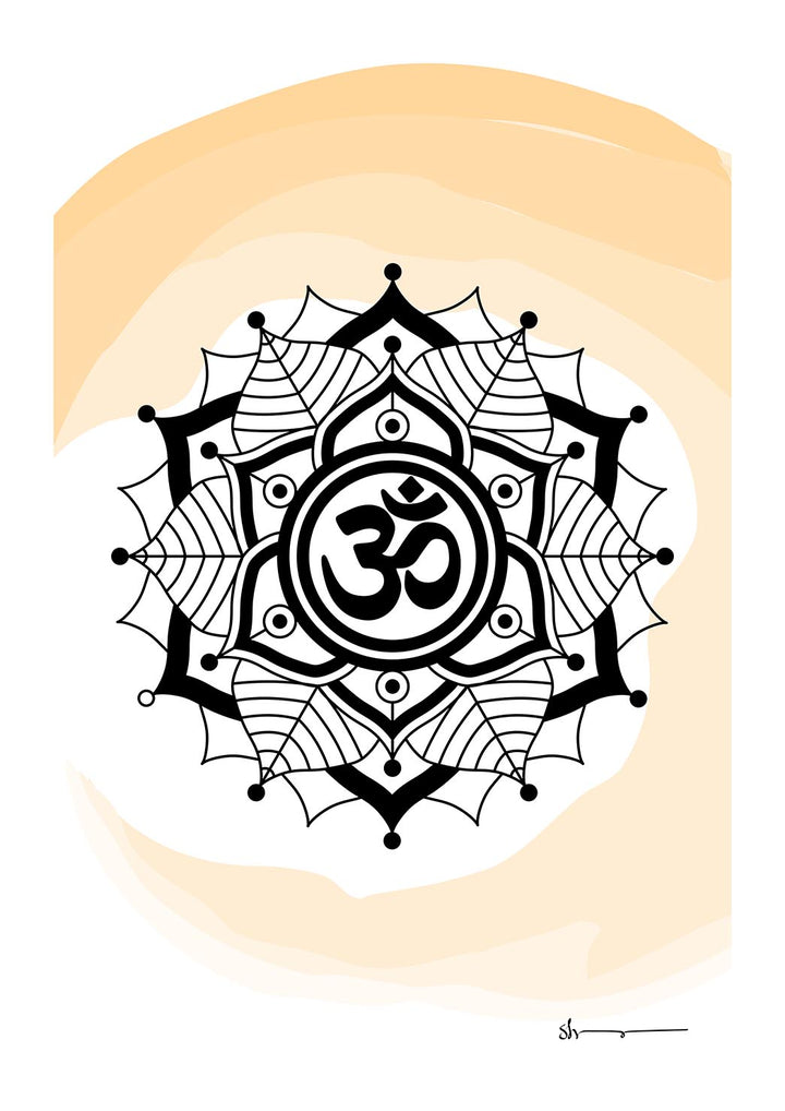 Om Mandala