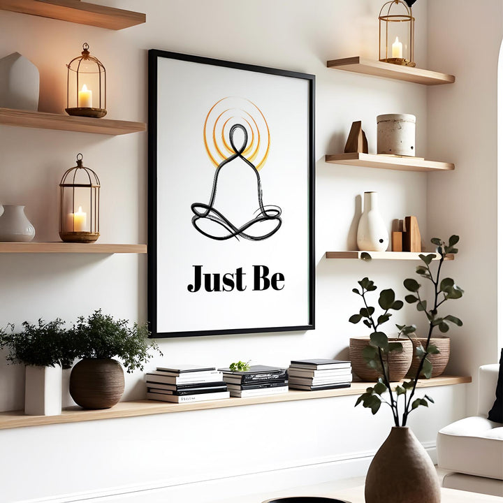 Just be