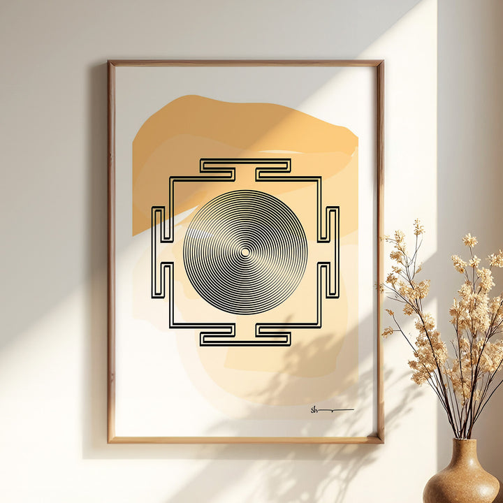 Yantra - The mental