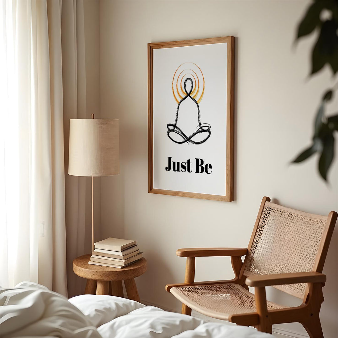 Just be