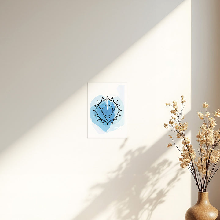 Throat Chakra - Vishuddhi