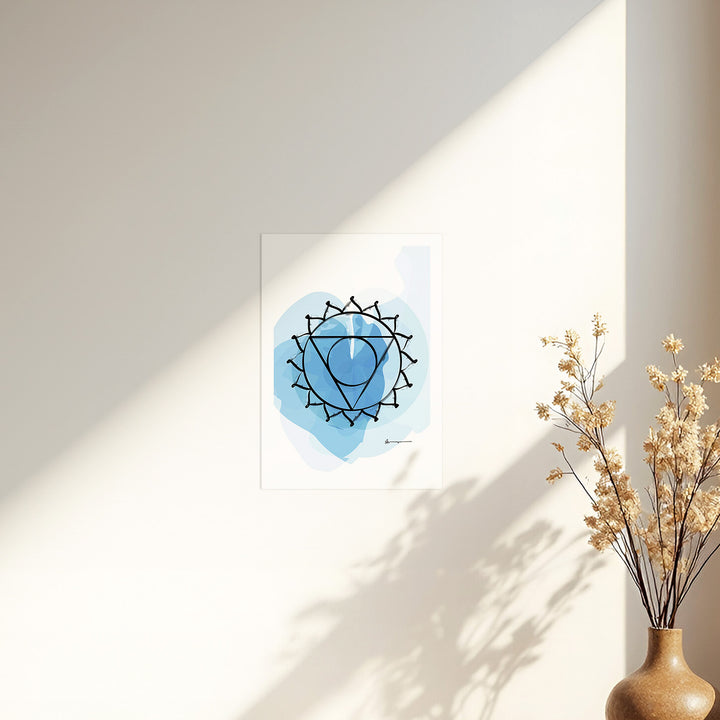 Throat Chakra - Vishuddhi