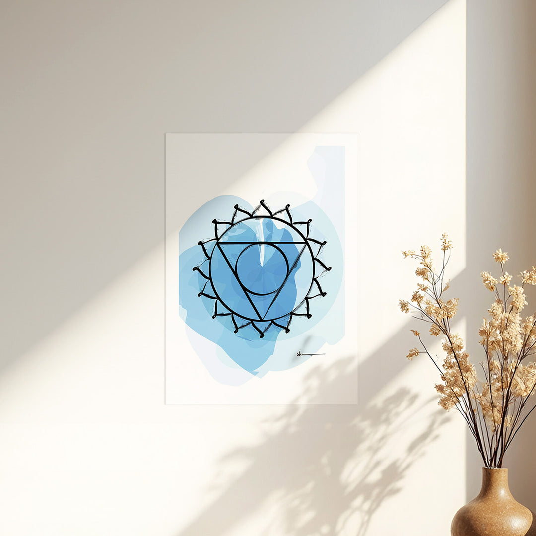 Throat Chakra - Vishuddhi