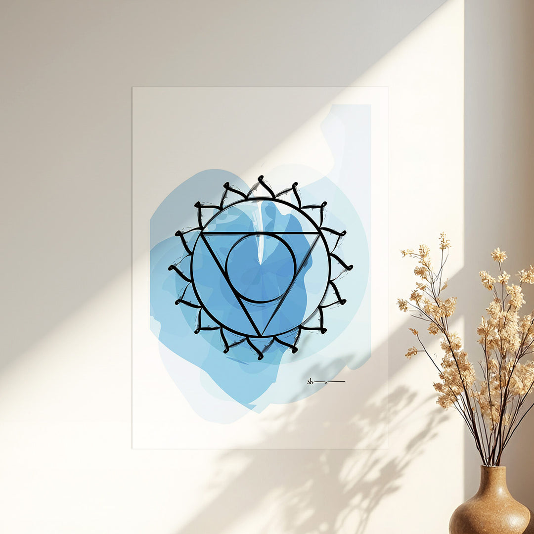 Throat Chakra - Vishuddhi