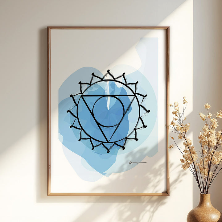 Throat Chakra - Vishuddhi