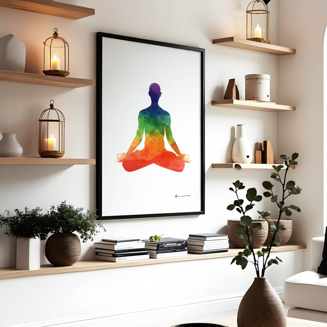 The meditator 2