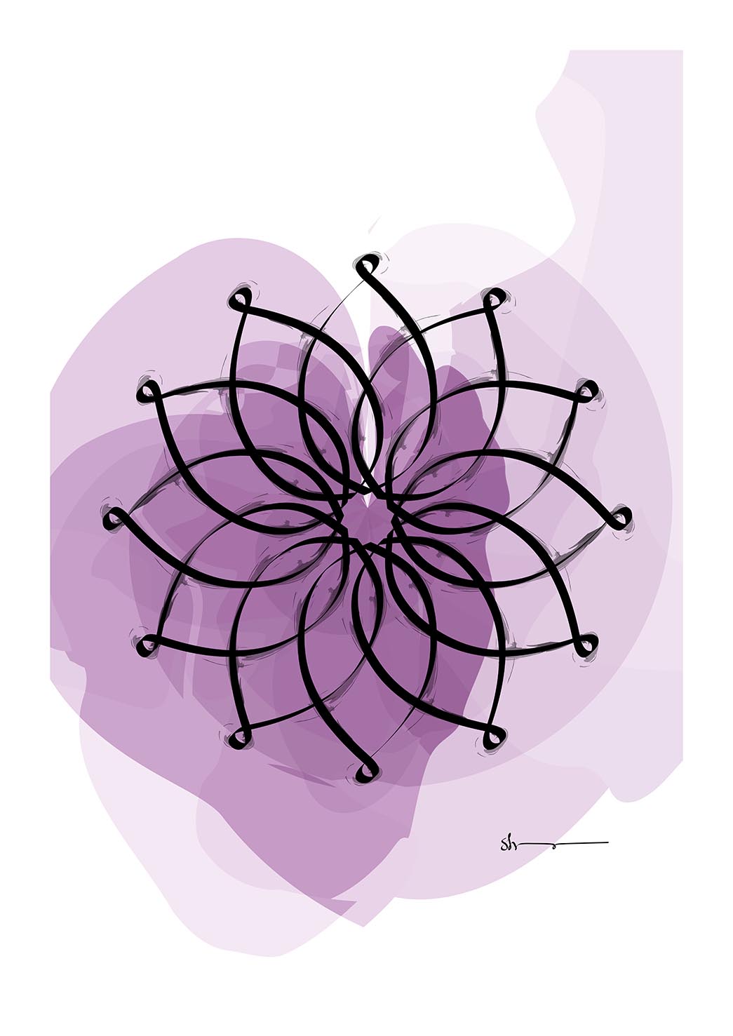 Crown Chakra - Sahasra