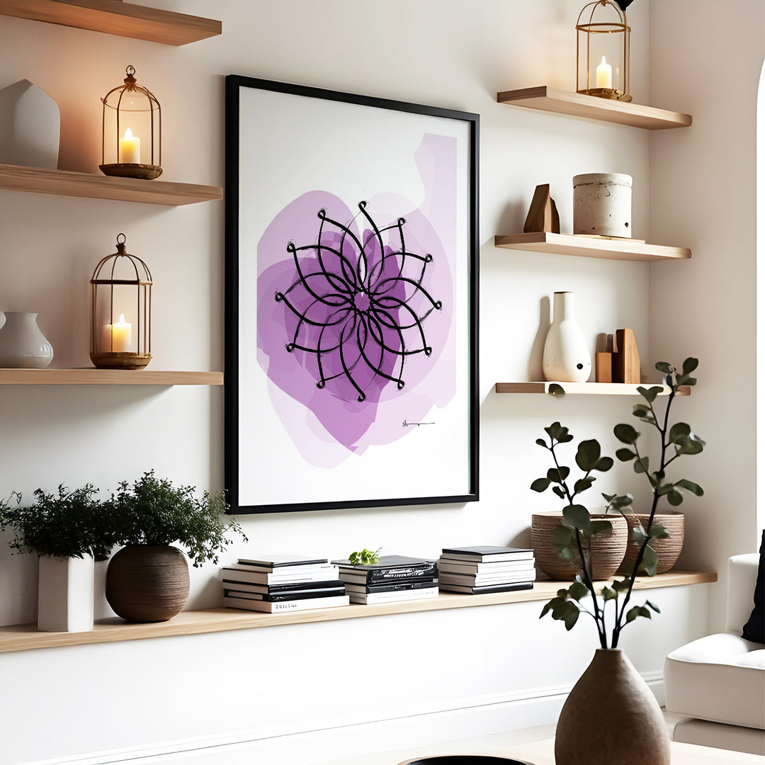Crown Chakra - Sahasra