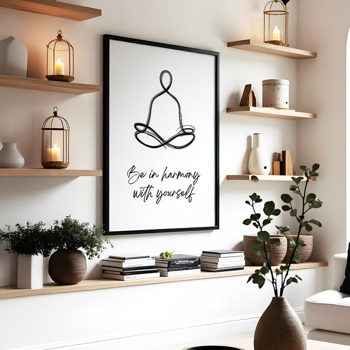 Harmony with yourself