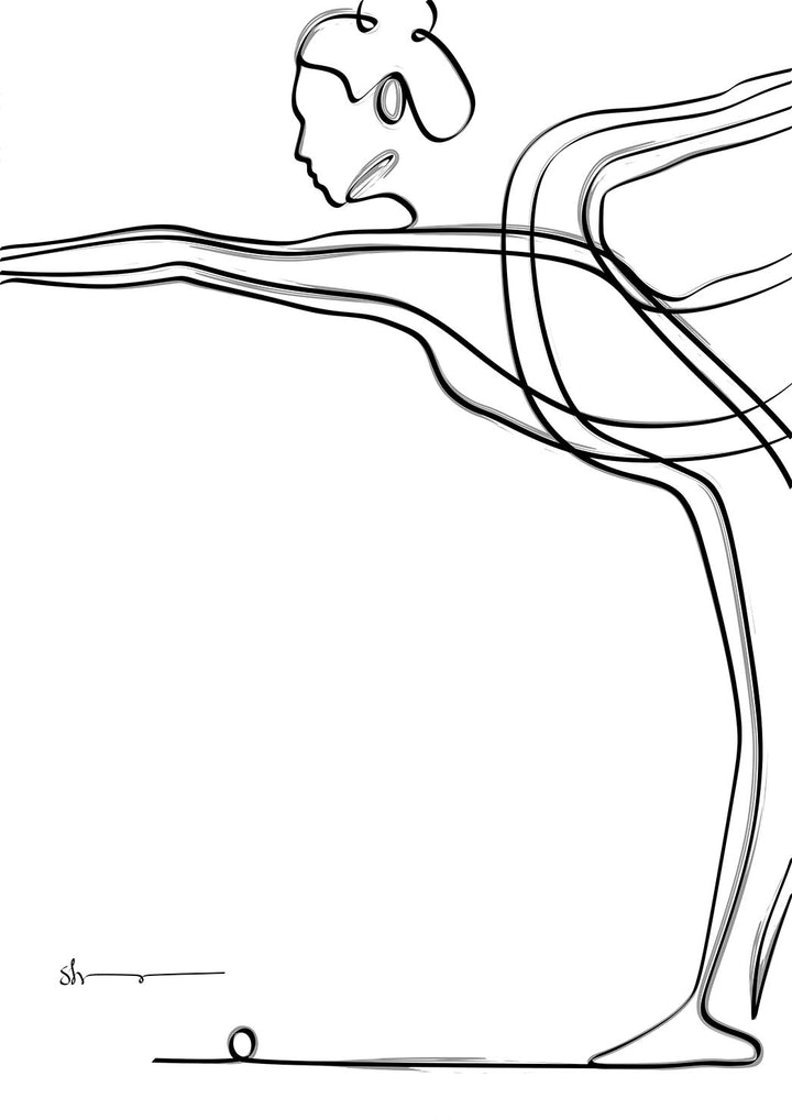 Lord of Dance - Abstract