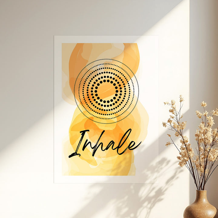 Inhale