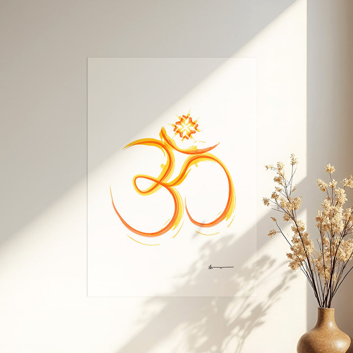 Om Colourful