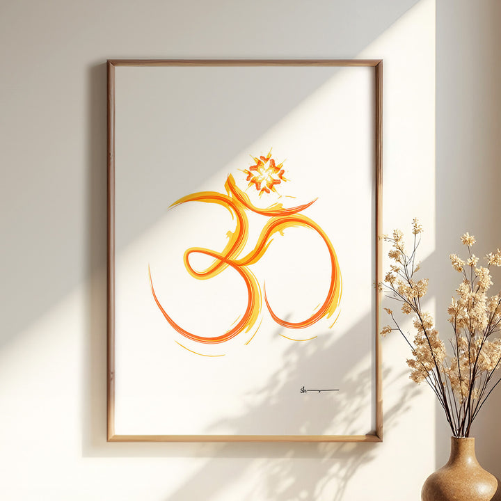 Om Colourful