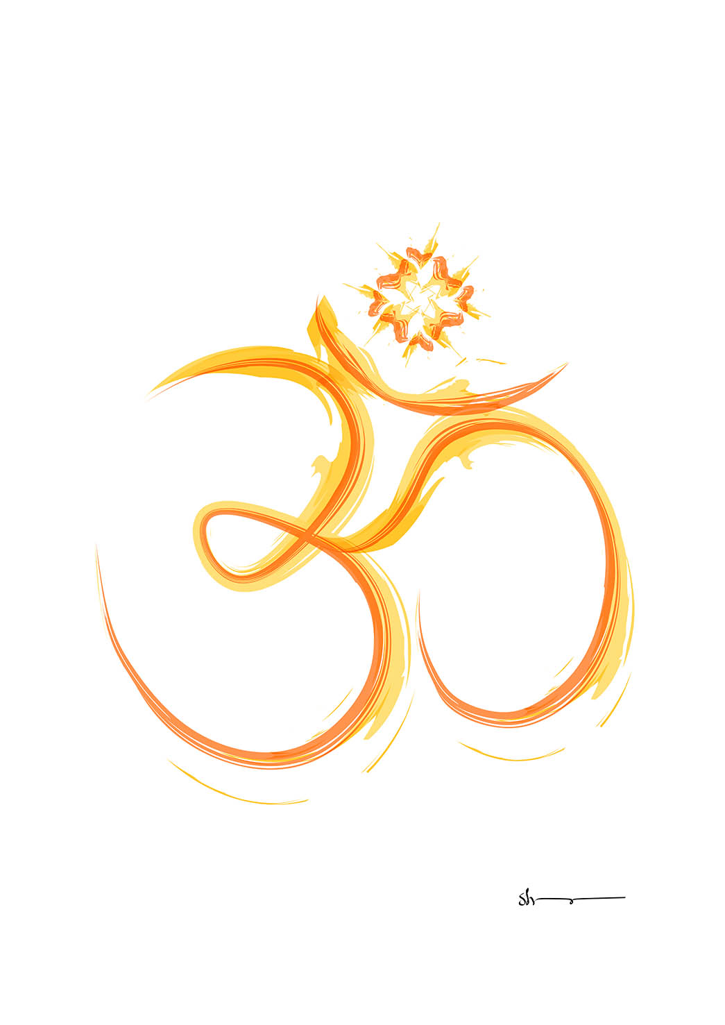 Om Colourful