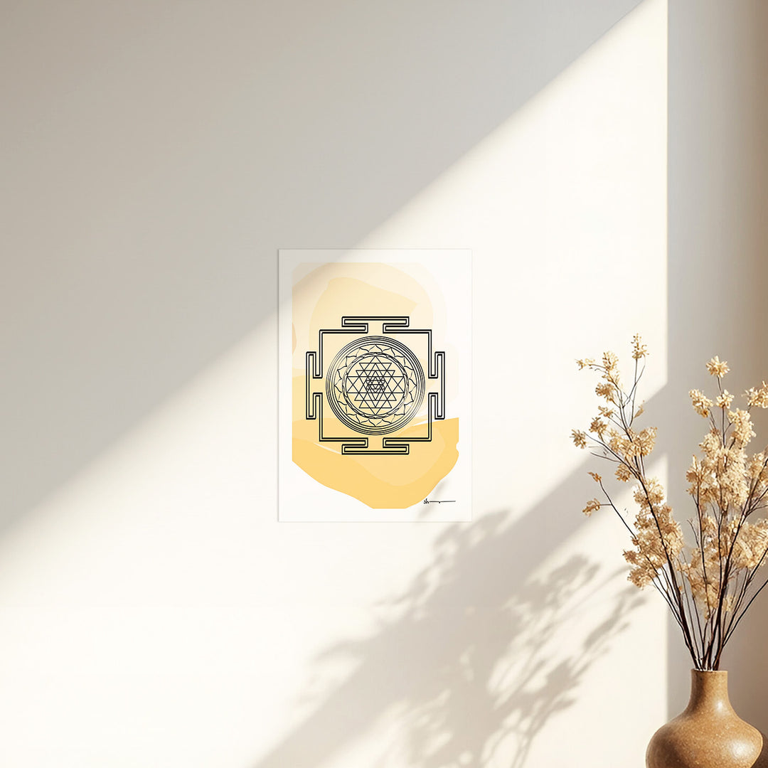 Yantra - Dasha Maha Vidya - Tripura Sundari