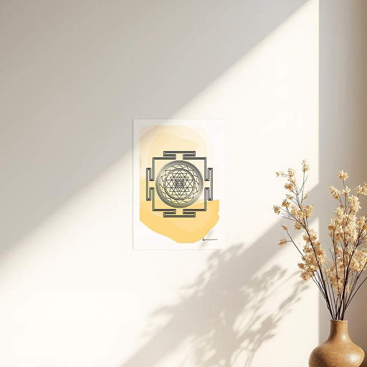 Yantra - Dasha Maha Vidya - Tripura Sundari