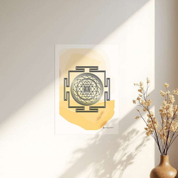 Yantra - Dasha Maha Vidya - Tripura Sundari
