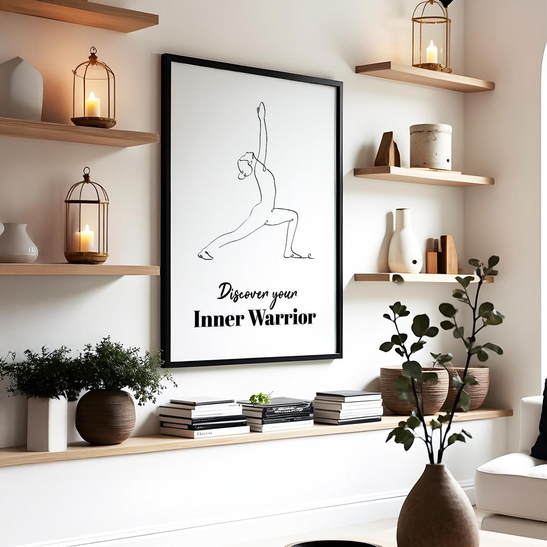 Inner warrior