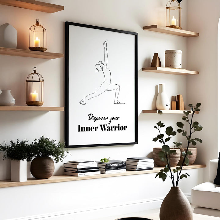 Inner warrior