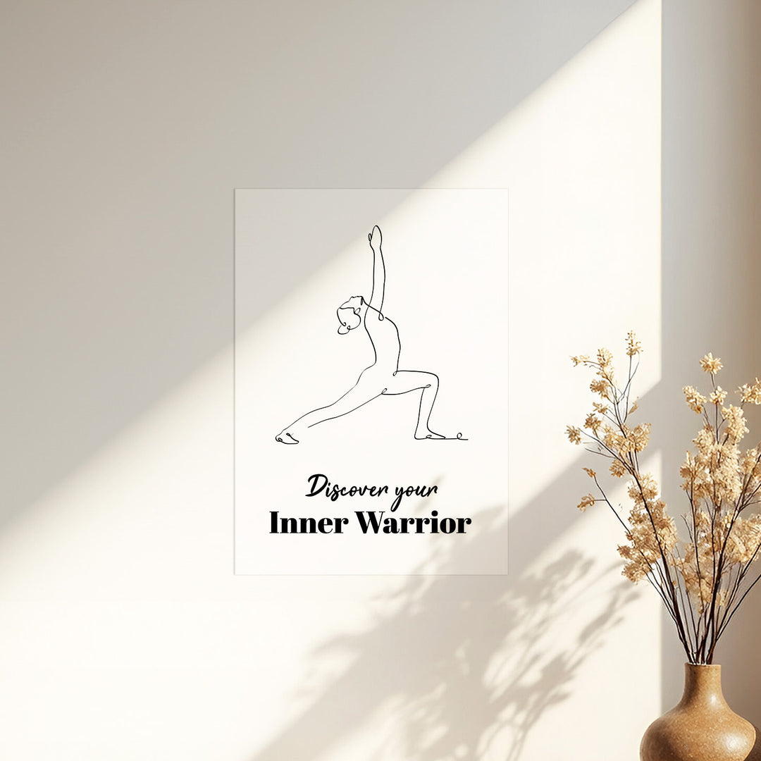 Inner warrior