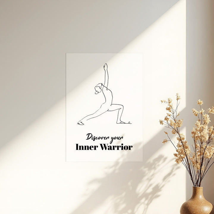 Inner warrior