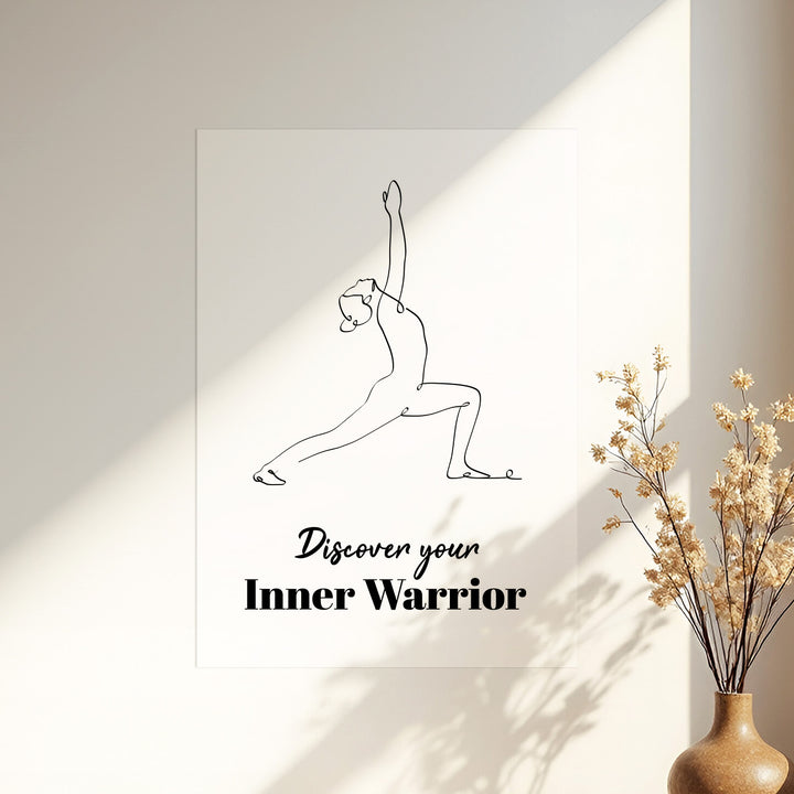 Inner warrior