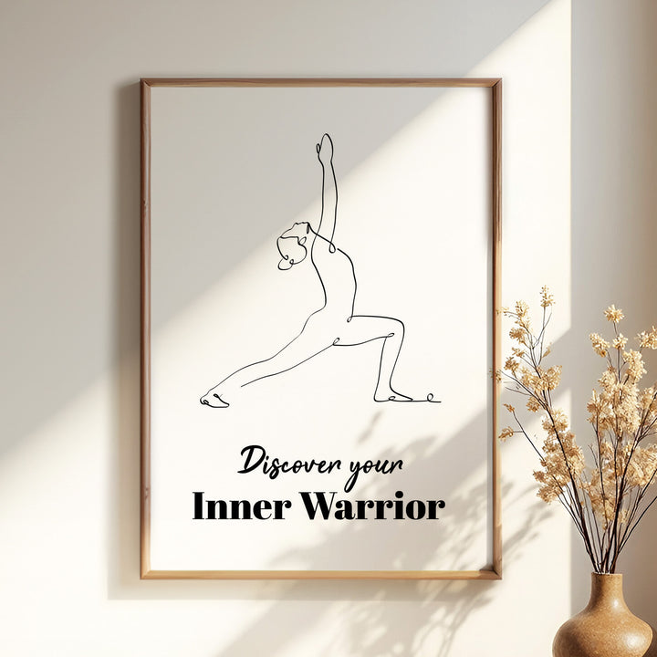 Inner warrior