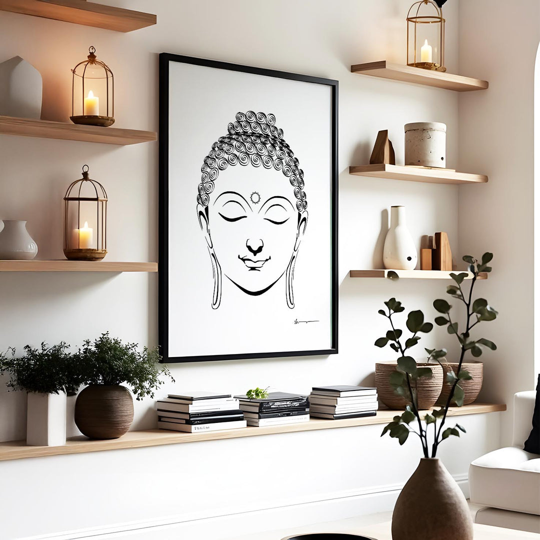 Buddha's Grace