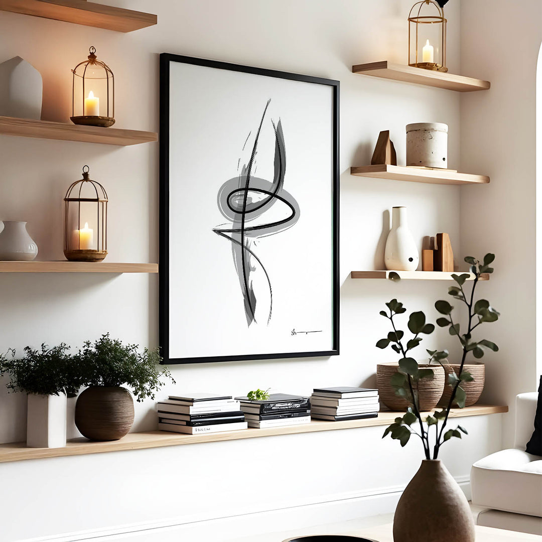 Zen Strokes 2