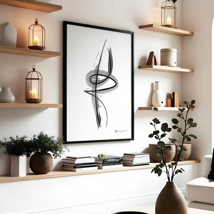 Zen Strokes 2