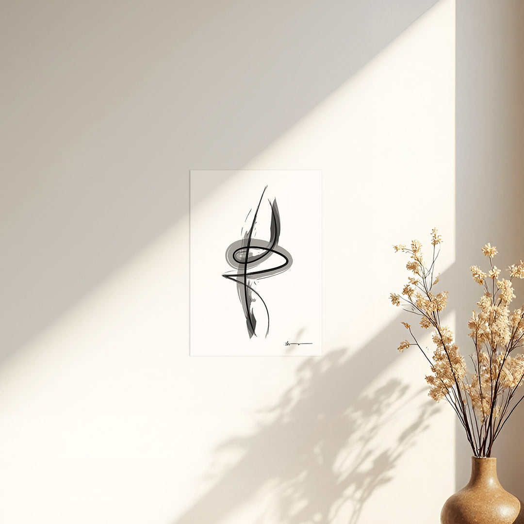 Zen Strokes 2