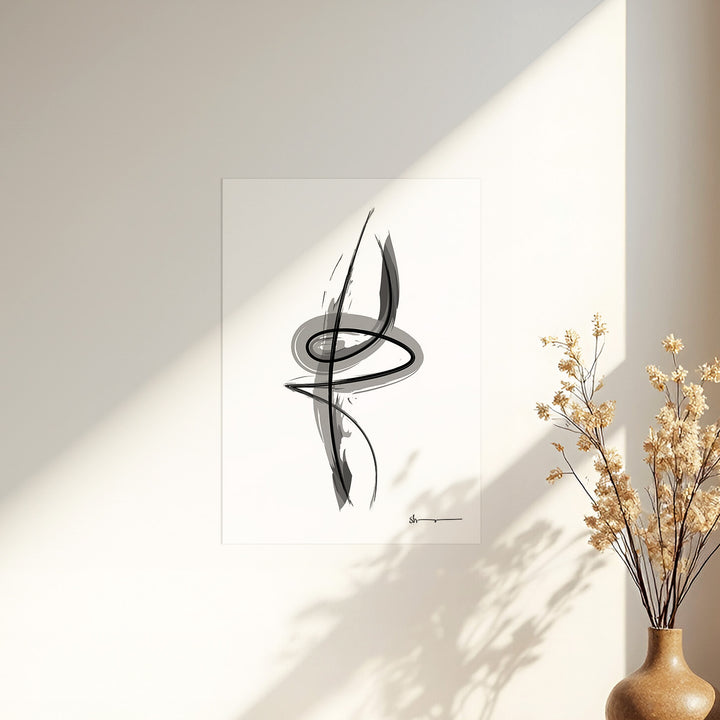 Zen Strokes 2