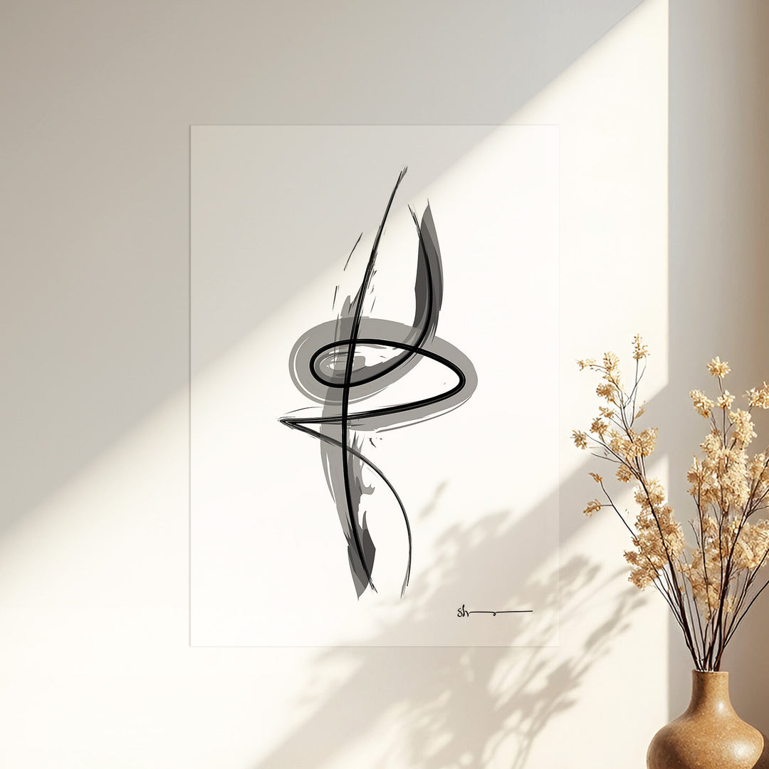 Zen Strokes 2