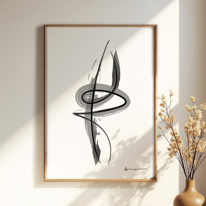 Zen Strokes 2