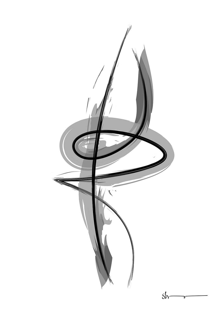 Zen Strokes 2