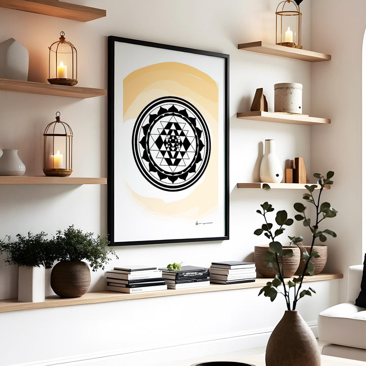 Sri Chakra / yantra