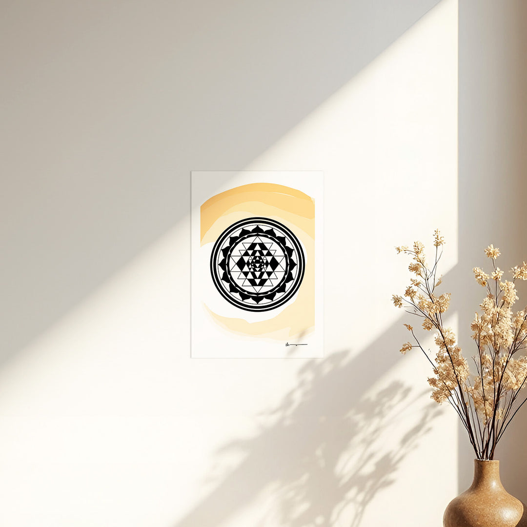 Sri Chakra / yantra