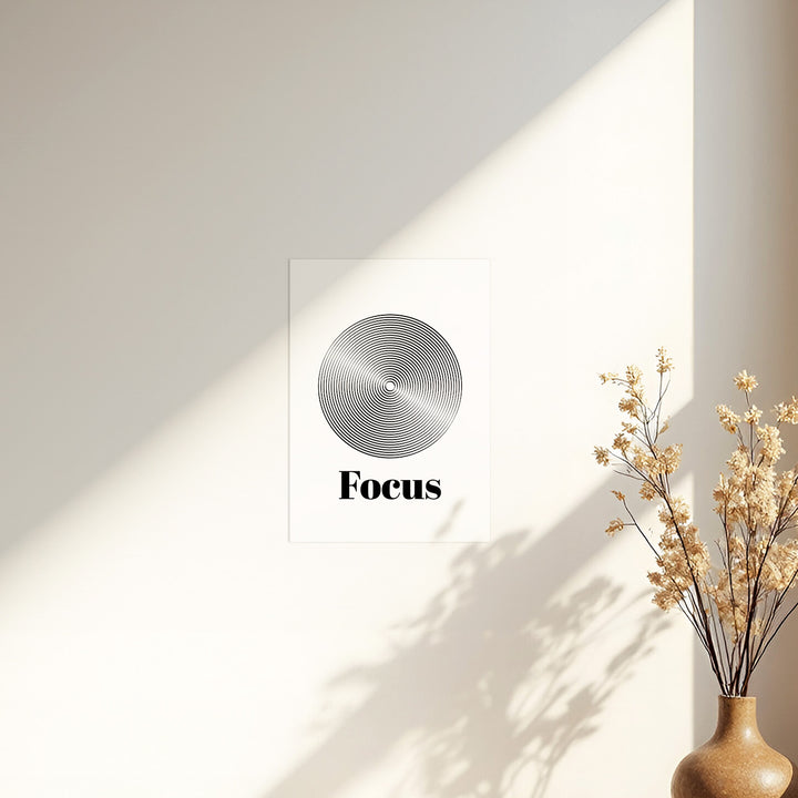 Focus