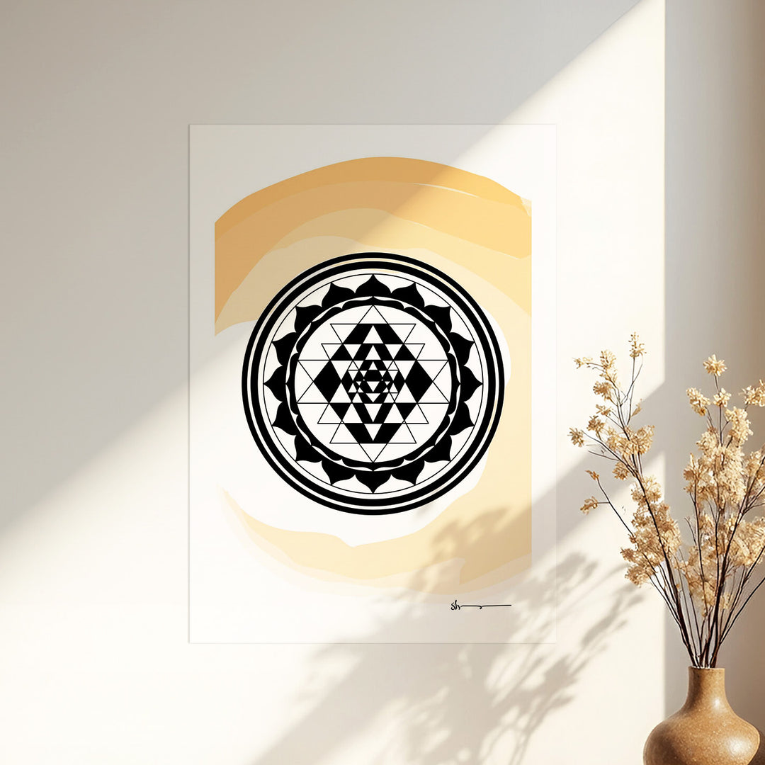 Sri Chakra / yantra